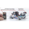 AI laat drones sonder kaarte of sensors vlieg