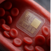 Nuwe sagte transistor werk in menslike weefsels