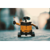 Leer robots om ruimte te sien en te verstaan