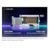 PXI Express-platforms vir halfgeleiertoetsing